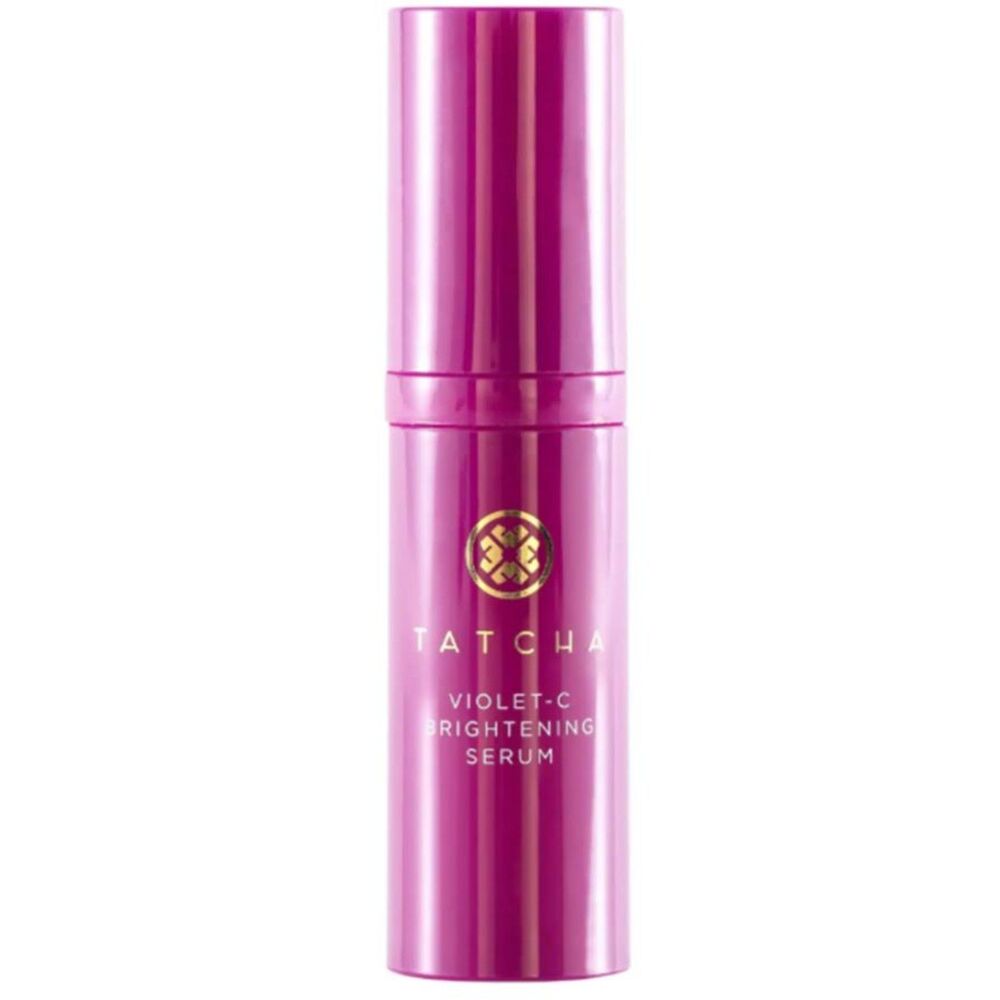 1X Tatcha Violet-C Brightening Serum 5ml Travel Size New
